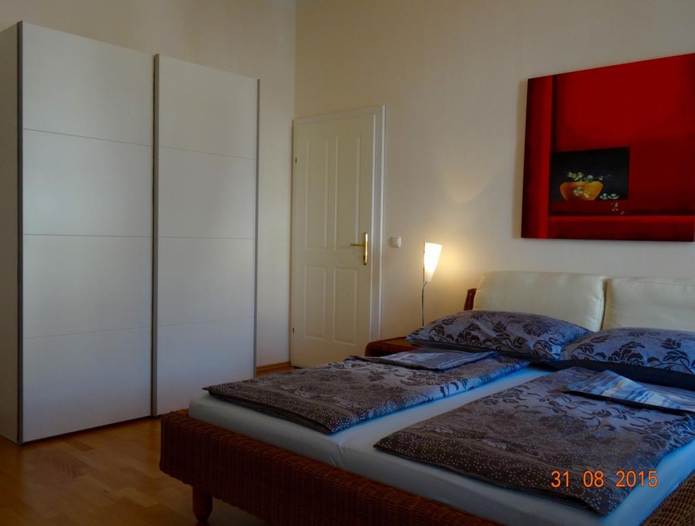 Sonnberg Apartments Wien Rom bilde