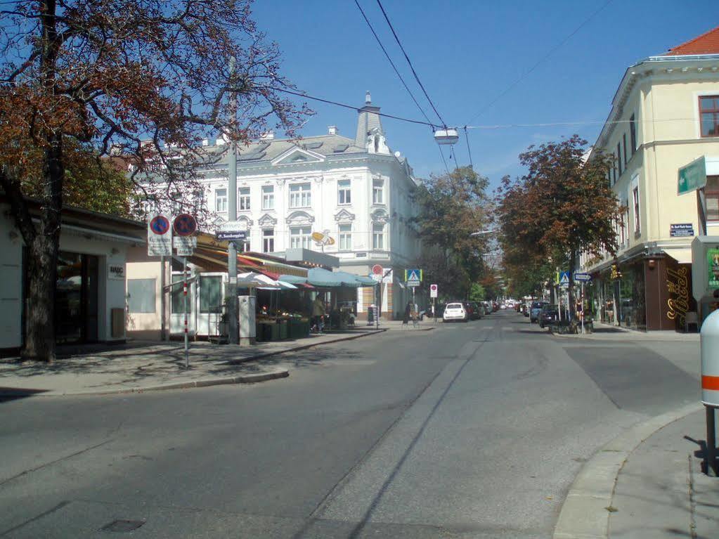 Sonnberg Apartments Wien Eksteriør bilde