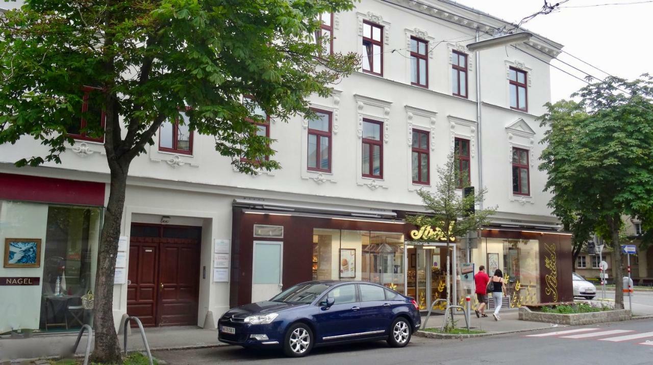 Sonnberg Apartments Wien Eksteriør bilde